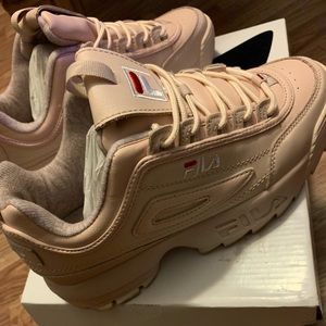 File Disruptor II Pink